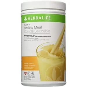1x Herbalife Formula 1 Shake Weight Loss Orange Cream , 500 g1