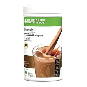 1x500g Herbalife Formula 1 Nutritional Shake Mix - 500 g (Dutch Chocolate Flavour)11
