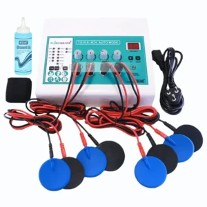 4 Channel Tens Auto Mode Multi-Function Physiotherapy Nerve Stimulator Electrotherapy Physiotherapy Equipment 1