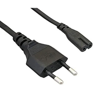 AC Power Cord Compatible for Sony PS3 PS4 PS5, Xbox Series all Game Console Supply Cable Replacement1