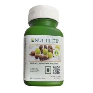 Amway Nutrilite Amalaki, Vibhitaki & Haritaki - 60N Tablets1