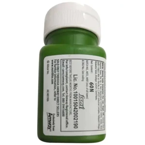 Amway Nutrilite Amalaki, Vibhitaki & Haritaki – 60N Tablets