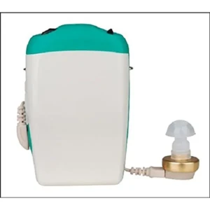 Axon F 18 Pocket Model Hearing Aid, 1 Pc 1