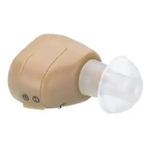 Axon K 86 ITE Hearing Aid (Beige) 1