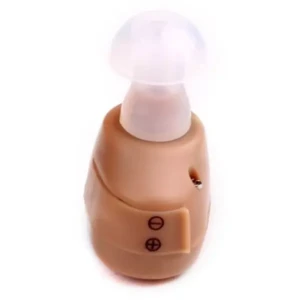 Axon K 86 ITE Hearing Aid (Beige)