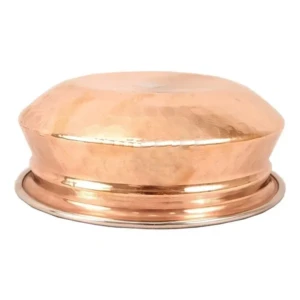 Brass Handi, 300ml, 1 Piece (Copper) cooper utensils