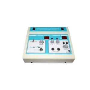 Electrotherapy Equipments Ultrasound Whole Body Massager Machine for Physiotherapy Ultrasonic With TENS