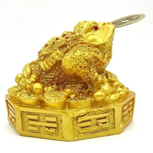 Feng Shui Lucky Three Legged Feng Shui Money Frog Toad Good Luck1 PovTaka