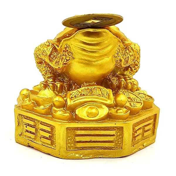 Feng Shui Lucky Three Legged Feng Shui Money Frog Toad Good Luck4 PovTaka