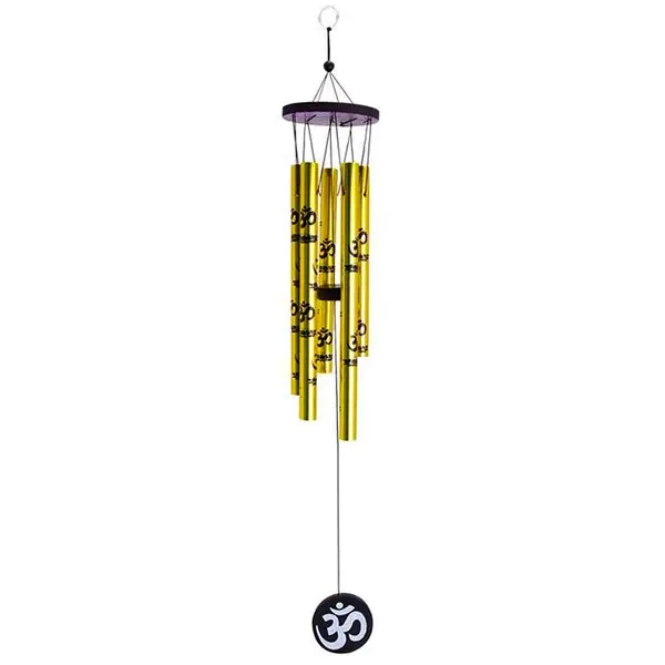 Feng Shui Metal Wind Chime for Positive Energy 1 PovTaka