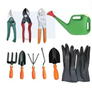 Gardening Tools kit 9 Item Garden Tool Kit (9 Tools) 1