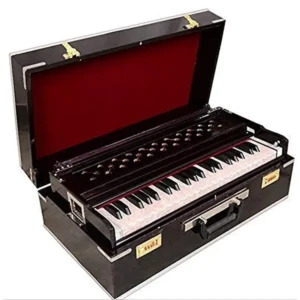 Harmonium 42 Key 2 Reed 440 Tuned Total Wood Musical Instruments Folding Harmonium 1