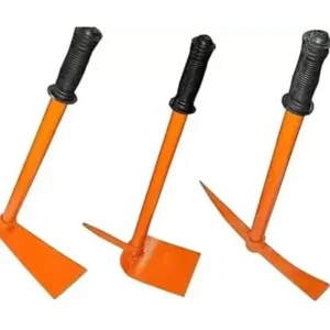 Heavy Duty Gardening Tools Planting Kit, Durable Steel Planter Gifting Tools Garden Tool Kit (4 Tools)