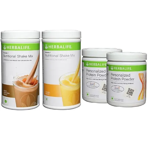 Herbalife Formula 1 Dutch Chocolate and Mango with 2 PPP (1 kg)