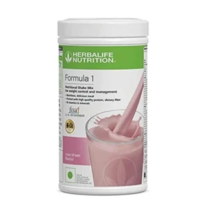 Herbalife Formula 1 Shake for Weight Loss Shake Rose Kheer 500 g