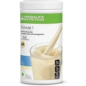 Herbalife Formula 1(kulfi) 500g with Personalized Protein Powder (200gm)
