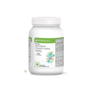 Herbalife Formula 2 Multivitamin Mineral and Herbal Tablet - 90 Tablets