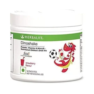 Herbalife Mapoora Dinoshake Nutritional Kid's Strawberry Drink Mix1