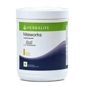 Herbalife Niteworks Ll-Argininie Powder - Lemon Flavour (300G)