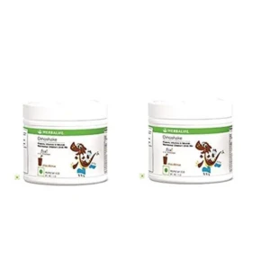 Herbalife Nutrition Dinoshake, 200g, Pack of 2, Chocolate