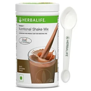 Herbalife Nutrition Formula 1 Shake for Weight Loss, 500 g (Dutch Chocolate)