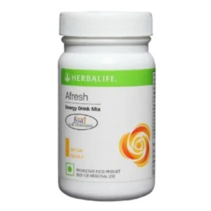Herbalife Nutrition Herbalife Afresh Energy Drink Mix (Lemon, 50 g)