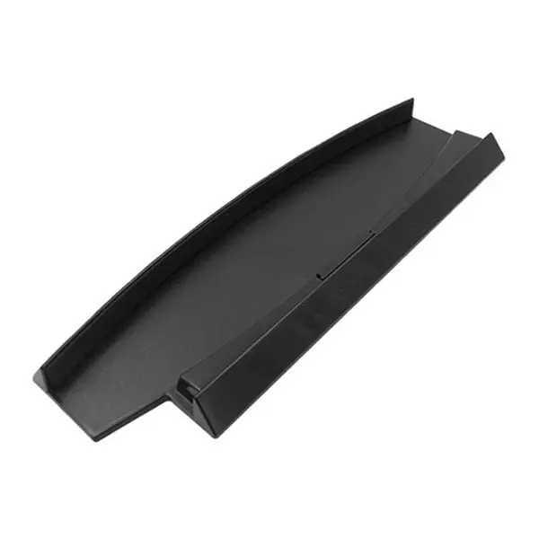 Vertical Stand Holder for Sony Playstation 3 PS3 Slim Console Plastic Base Dock 4000 Black3