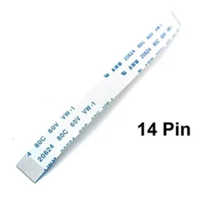 14 Pin Power Switch Ribbon Cable for Sony PS4 Playstation 4 Controller Flex Cable1