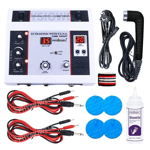 2 channel Physiotherapy Machine Electrotherapy Combo for All Pain Relief Device Physiotherapy Equipment 1