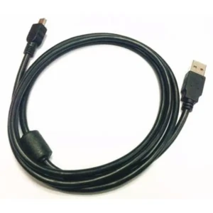 2 in 1 Charging and Connecting Cable for PSP Console (Mini- USB Type-5)