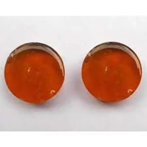 2 Pcs Round Shape Violin Rosin1