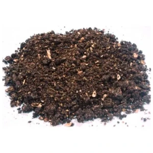 3 In One Combo Fertilizer For Plants Bone Meal Powder, Mustard Oil Cake, Neem Cake Powder(Each 1KG)