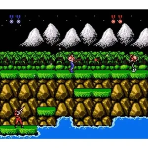 90’s Populer Tv Video Game with Handled Video Game for More Games with 1 Chip Games