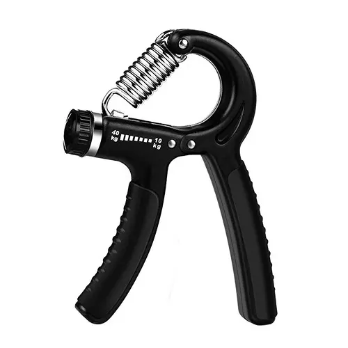 Acupressure adjustable hand grip Strengthener hand gripper for men & Women for Gym Workout & Home Use For arm Exercise Equipment Wrist Exercise2