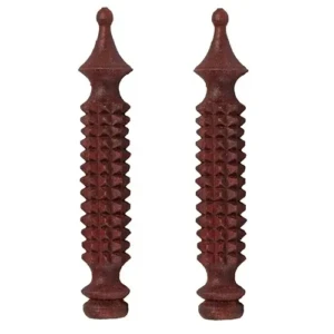 Acupressure Wooden Jimmy Probe Therapeutic Stick, 2 Pc1