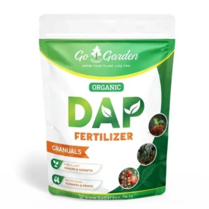 All Purpose Bio DAP Fertilizer for Home Plants & Gardening Purpose - 100% Water Soluble Fertilizer 400 Gram Granules 1