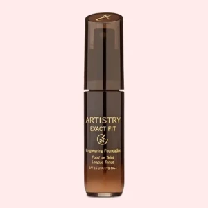 Amway Artistry Exact Fit Long Wearing Foundation (Buff)