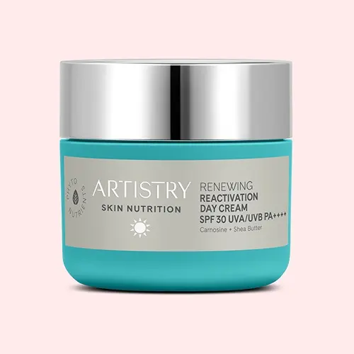 Amway Artistry Renewing Solution Bundle for Dry Skin Combo Pack of 53