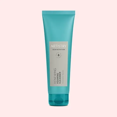 Amway Artistry Renewing Solution Bundle for Dry Skin Combo Pack of 56