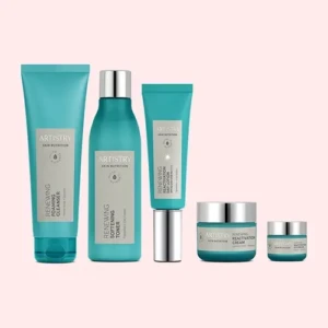 Amway Artistry Renewing Solution Bundle for Oily Skin Combo Pack of 51