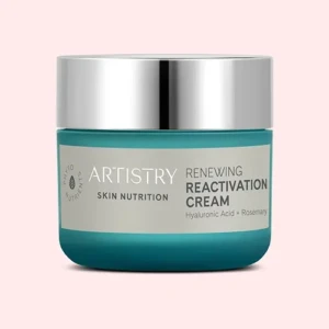 Amway Artistry Renewing Solution Bundle for Oily Skin Combo Pack of 5