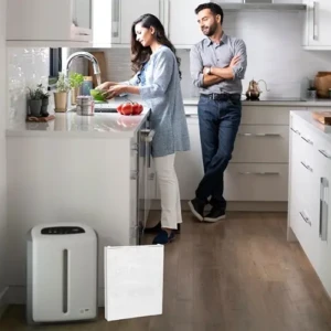 Amway Atmosphere Drive Air Purifier + 1 replacement filter