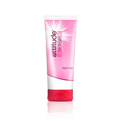 Amway Attitude Be Bright Face Wash, 100ml1