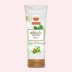 Amway Attitude Be Bright Herbal Face Wash – 25% Extra Pack 125ml1