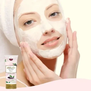 Amway Attitude Be Bright Herbals 2-in-1 Scrub and Mask 100g