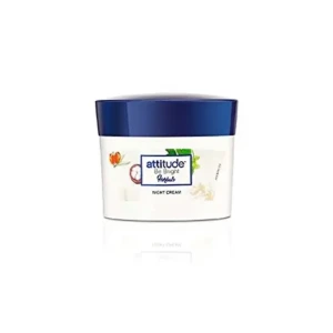 Amway attitude Be Bright Herbals Night Cream 50gm pack of 1,50 g (Pack of 1)