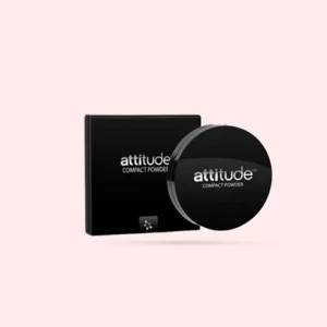 Amway Attitude Compact Powder Medium Size - 9 g1