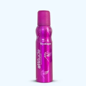 Amway attitude Deodorant Mystique 150ml1