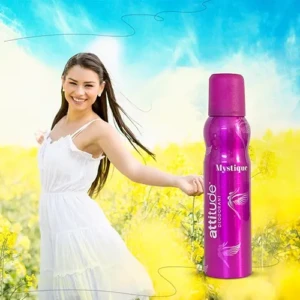 Amway attitude Deodorant Mystique 150ml