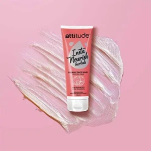 Amway Attitude Face Wash For Dry Skin – 100 ml